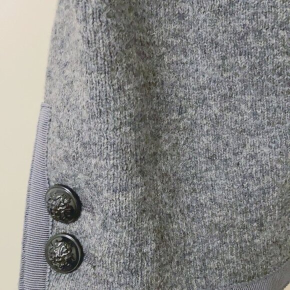 Banana Republic preppy blazer sweater/jacket - Picture 7 of 7